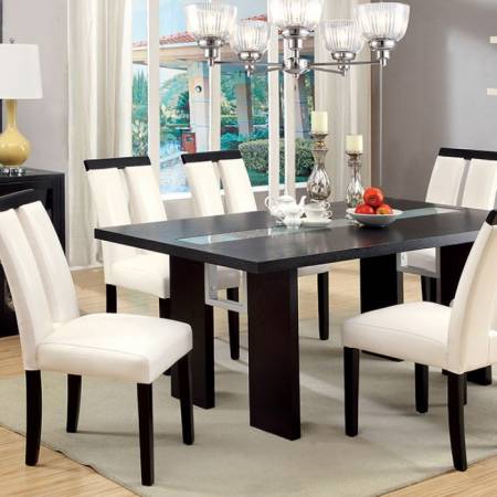 LUMINAR DINING TABLE CM3559T